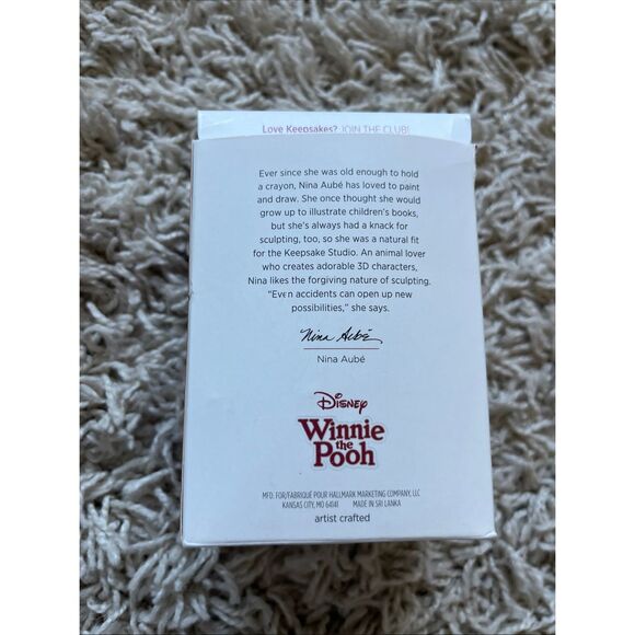 Winnie The Pooh 2018 Christmas Ornament In Tigger Costum - Picture 4 of 8